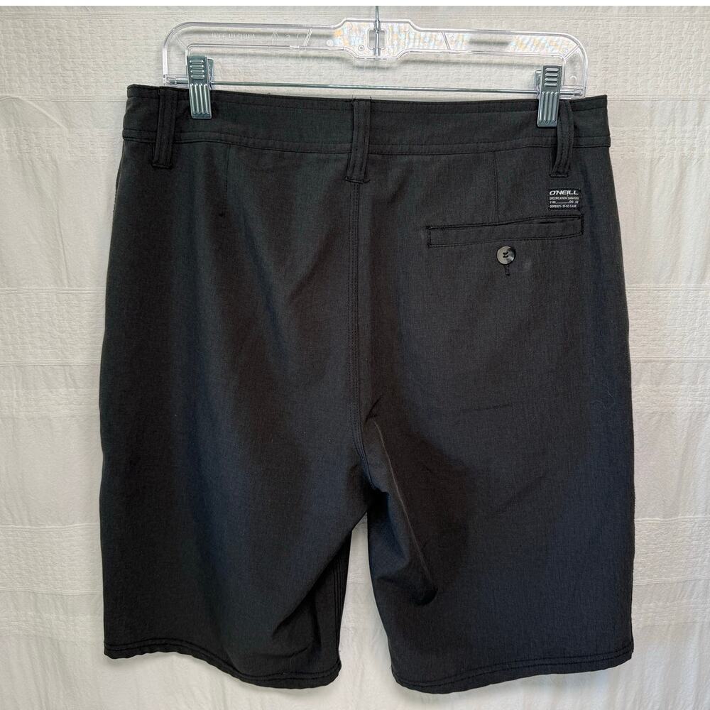 Adidas & O'Neill Men's Black Performance Shorts, Size 30  Bundle of 2 - Picture 6 of 8